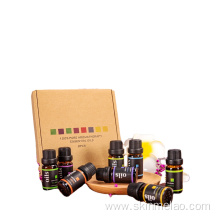 100% Pure Spa Lavender Massage Essential Oil